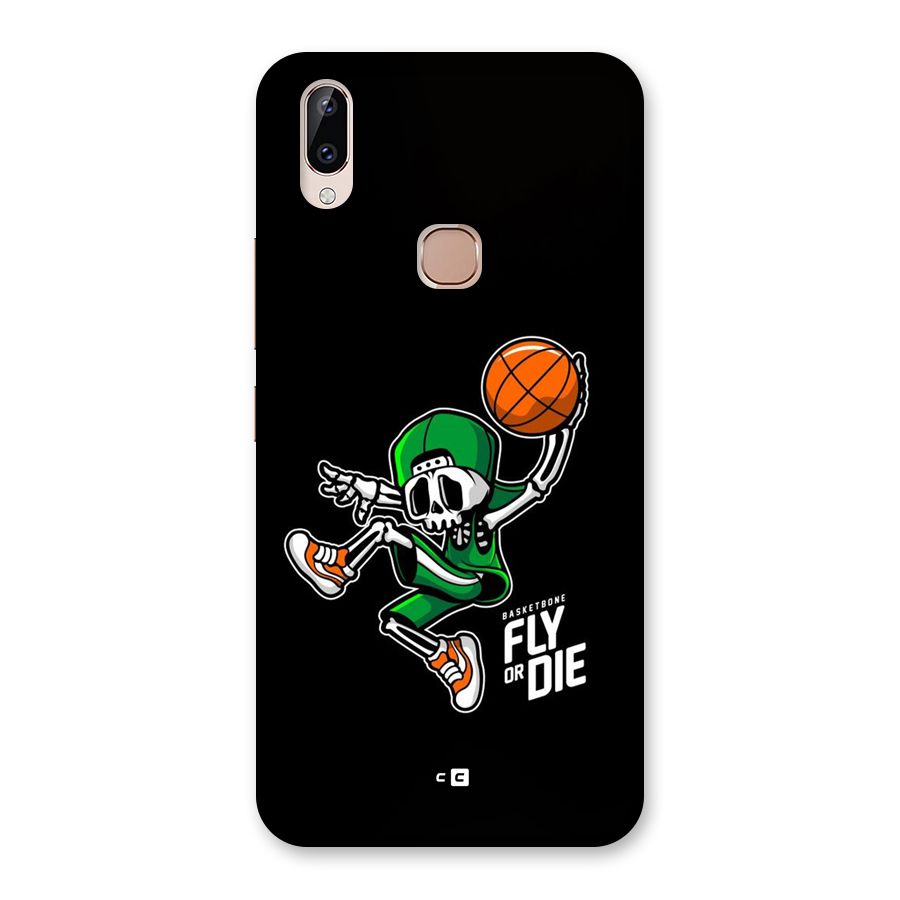 Fly Or Die Back Case for Vivo Y83 Pro