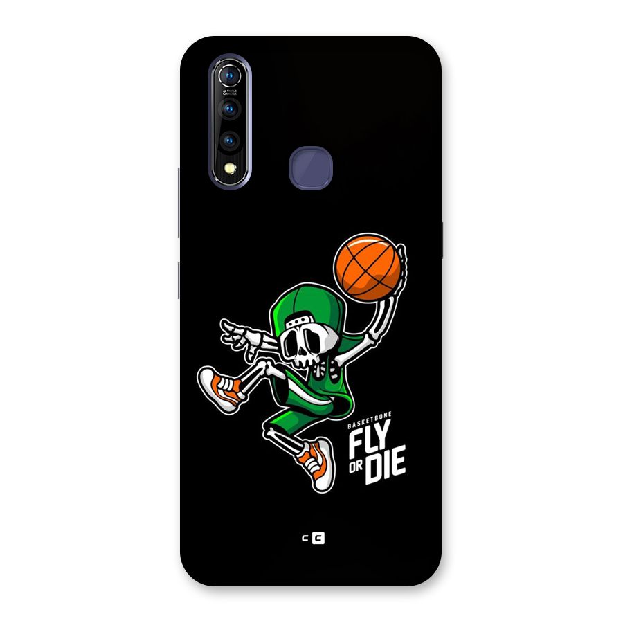 Fly Or Die Back Case for Vivo Z1 Pro