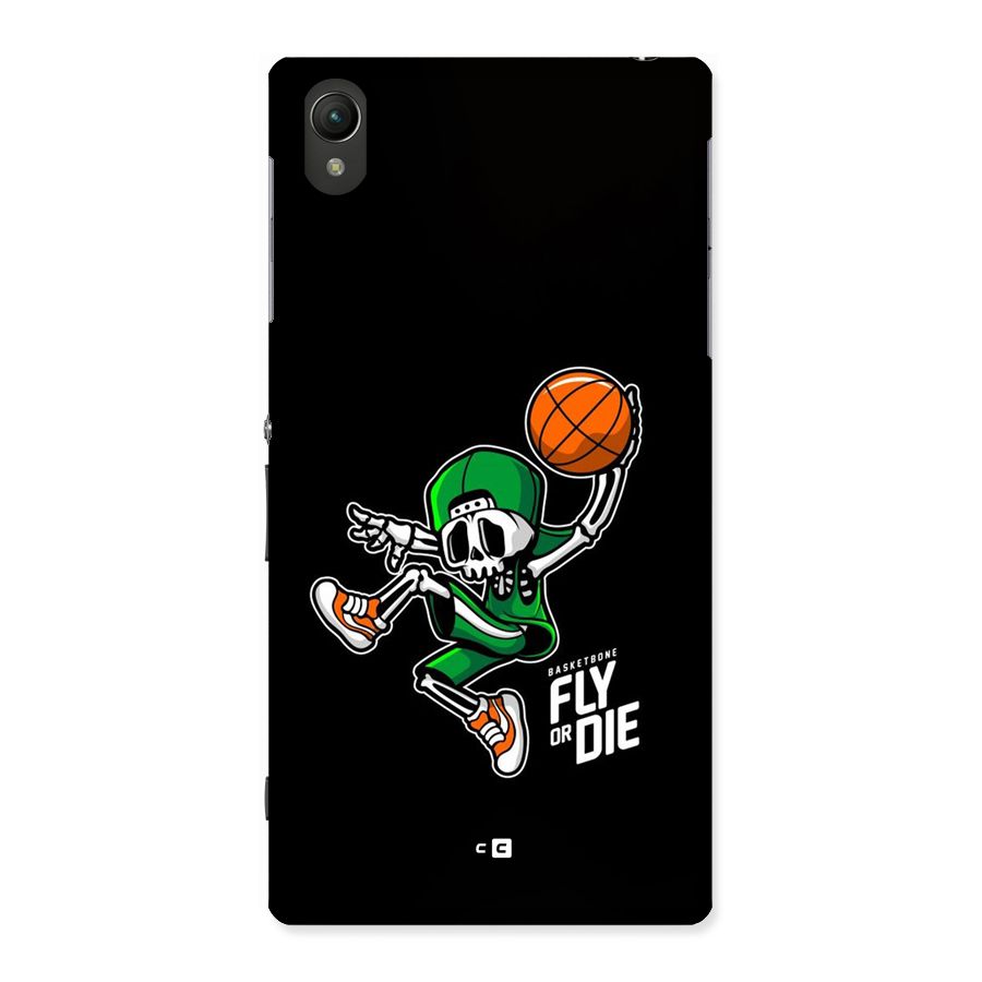 Fly Or Die Back Case for Xperia Z1