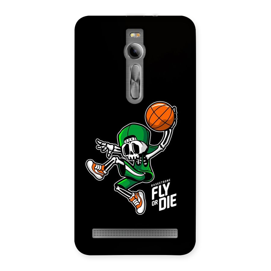 Fly Or Die Back Case for Zenfone 2