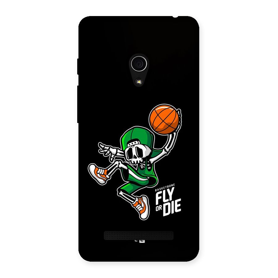 Fly Or Die Back Case for Zenfone 5