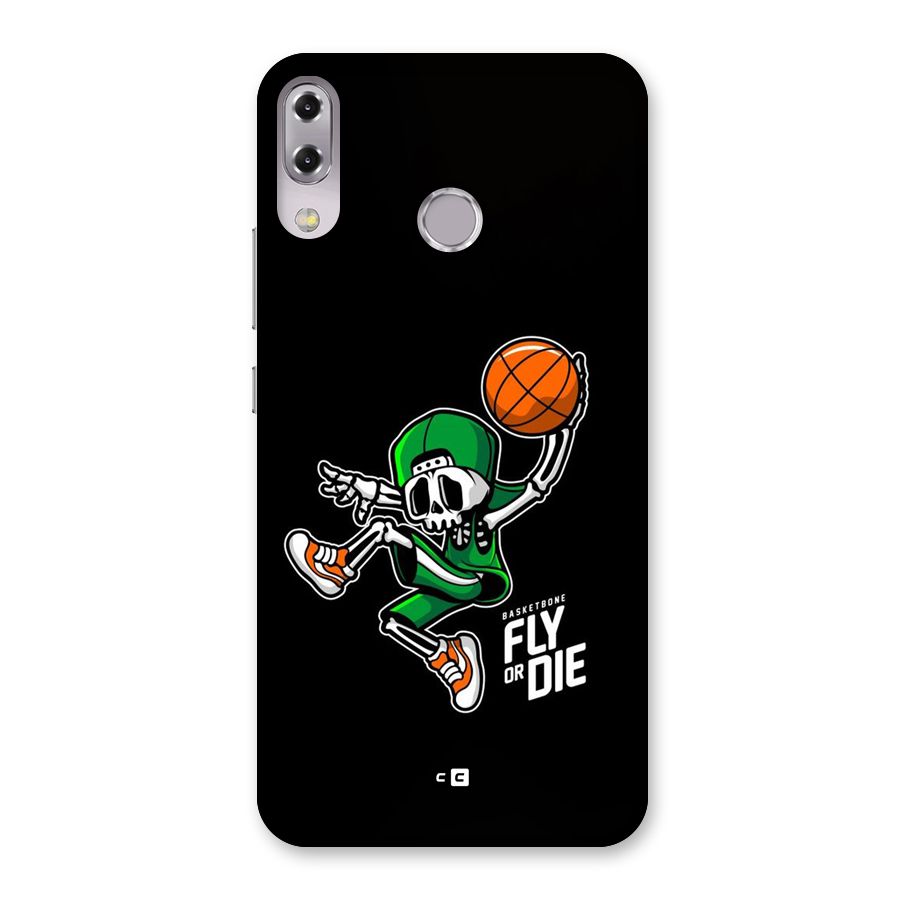 Fly Or Die Back Case for Zenfone 5Z