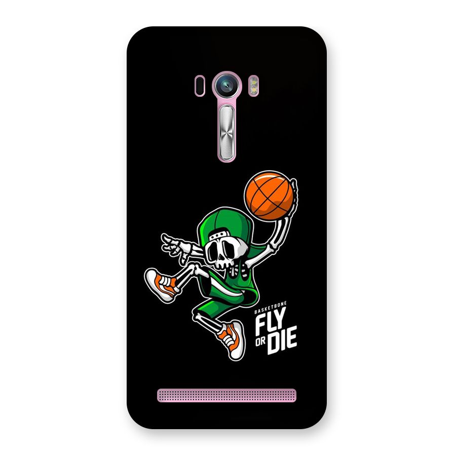 Fly Or Die Back Case for Zenfone Selfie