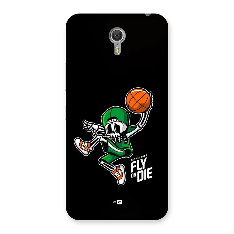 Fly Or Die Back Case for Zuk Z1