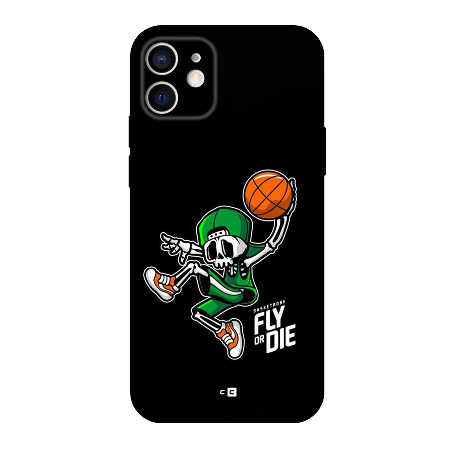 Fly Or Die Back Case for iPhone 12 Pro