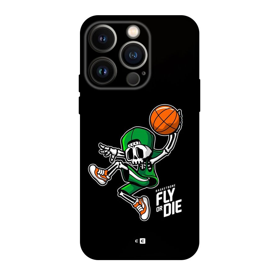 Fly Or Die Back Case for iPhone 14 Pro