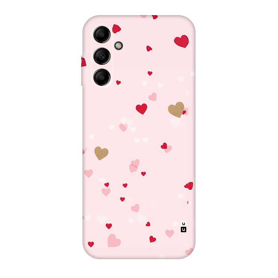 Flying Hearts Back Case for Galaxy A14 5G