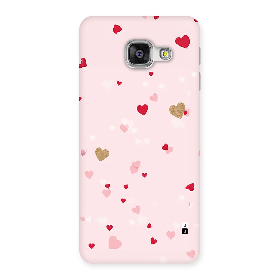 Flying Hearts Back Case for Galaxy A3 (2016)