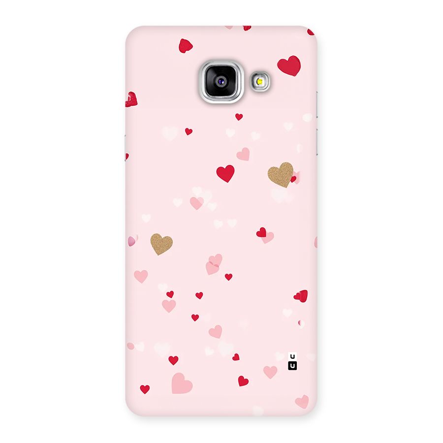Flying Hearts Back Case for Galaxy A5 (2016)