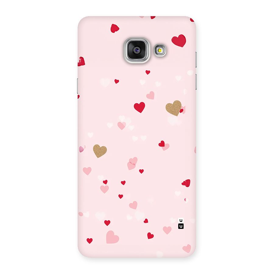 Flying Hearts Back Case for Galaxy A7 (2016)