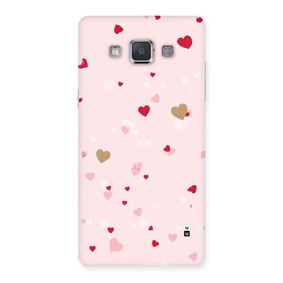 Flying Hearts Back Case for Galaxy Grand 3