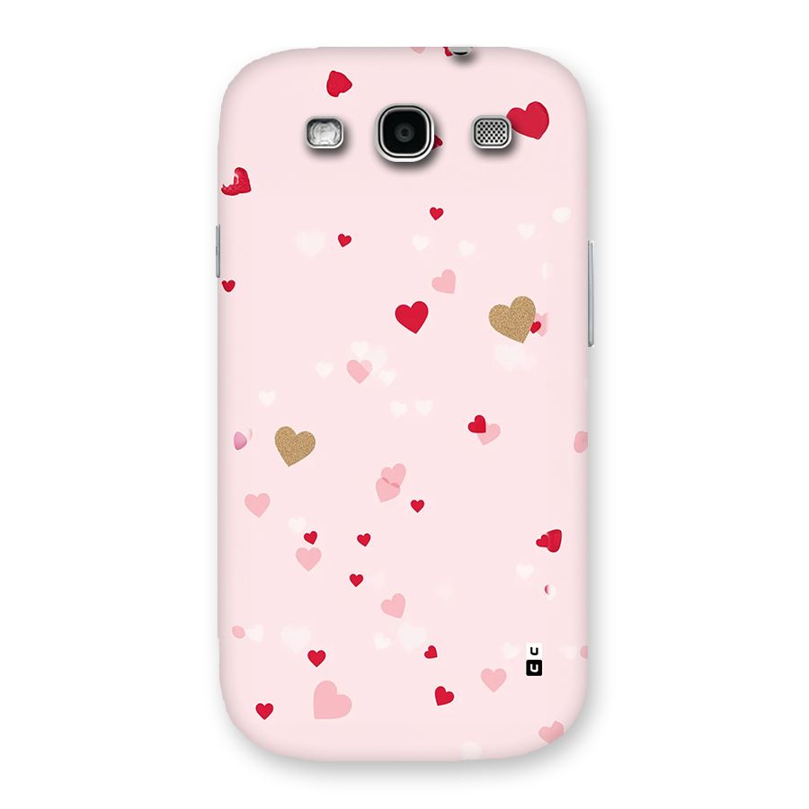 Flying Hearts Back Case for Galaxy S3 Neo