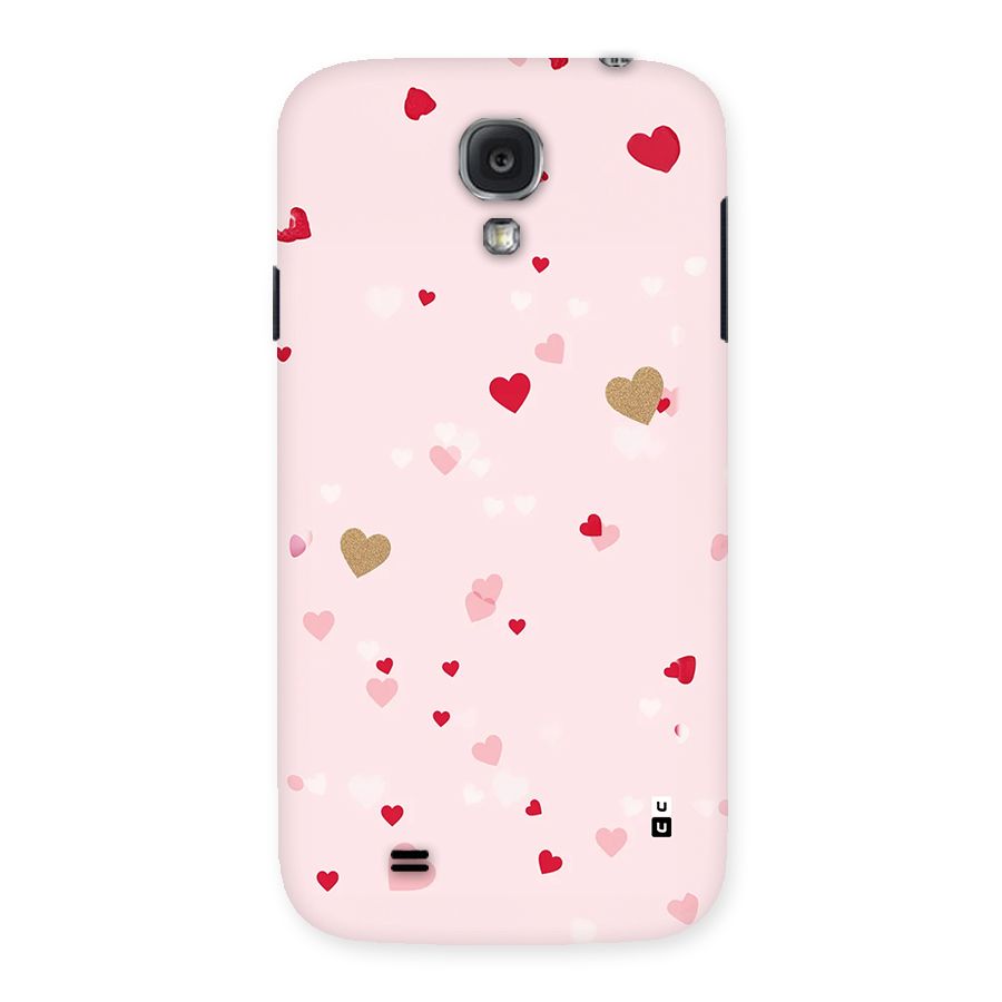 Flying Hearts Back Case for Galaxy S4