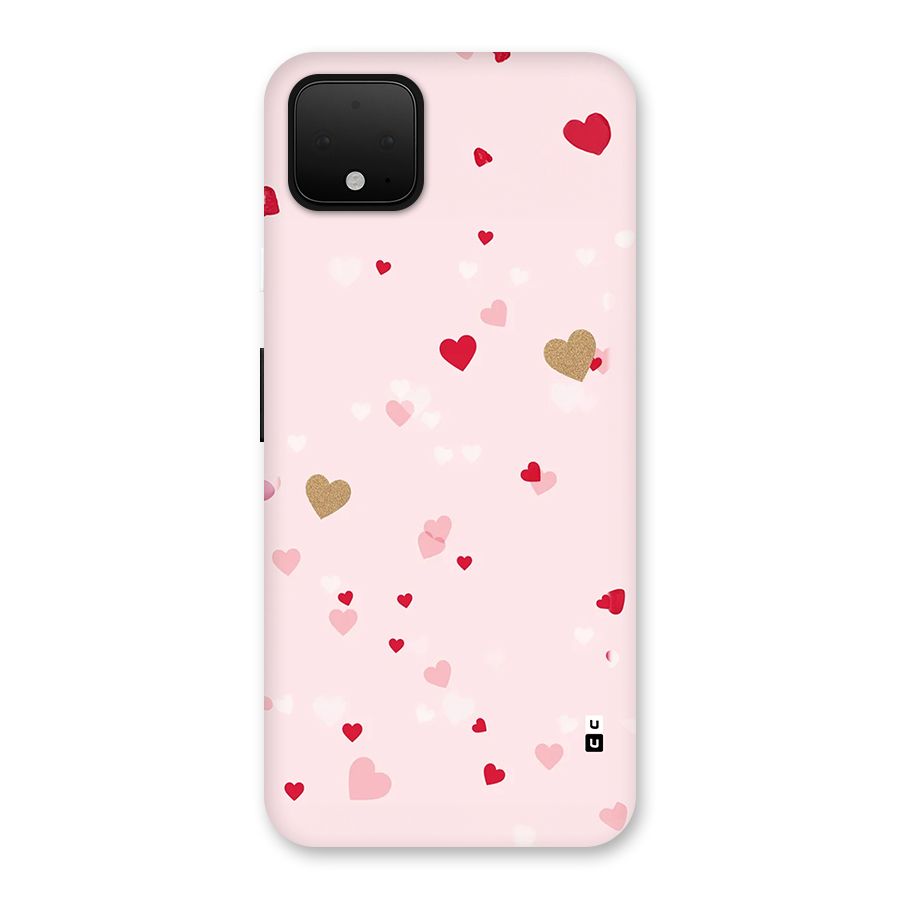 Flying Hearts Back Case for Google Pixel 4 XL