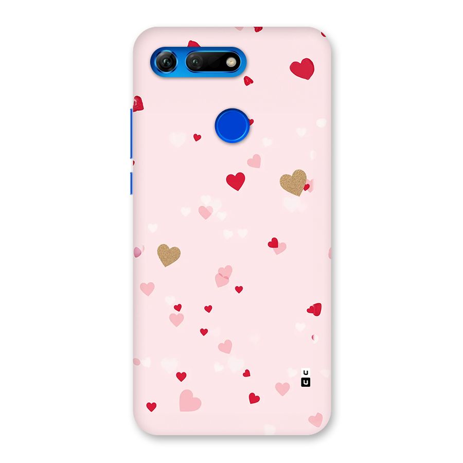Flying Hearts Back Case for Honor View 20