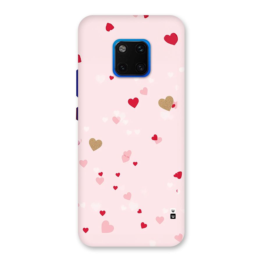 Flying Hearts Back Case for Huawei Mate 20 Pro