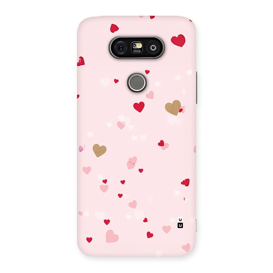 Flying Hearts Back Case for LG G5
