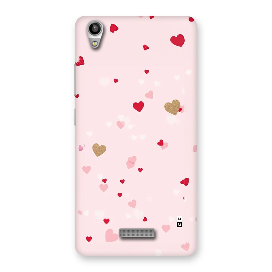 Flying Hearts Back Case for Lava Pixel V1