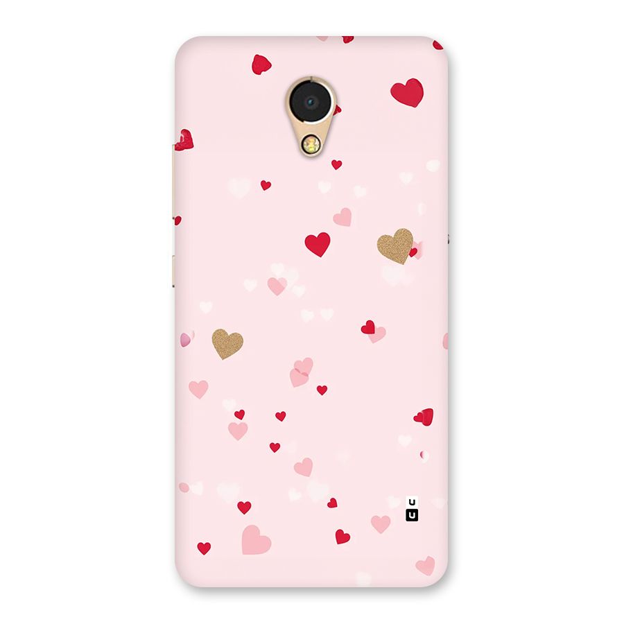 Flying Hearts Back Case for Lenovo P2