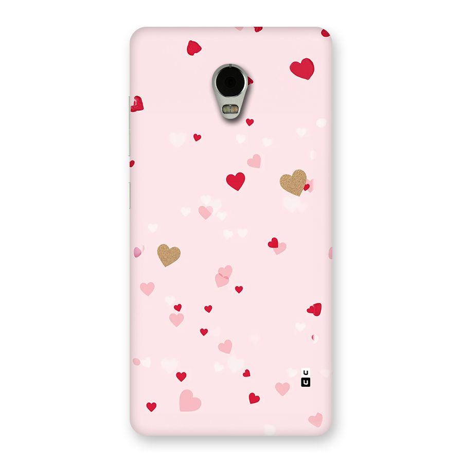 Flying Hearts Back Case for Lenovo Vibe P1