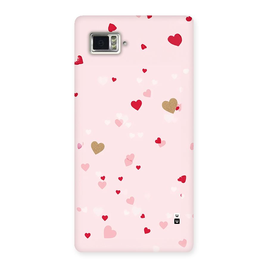 Flying Hearts Back Case for Lenovo Vibe Z2 Pro K920