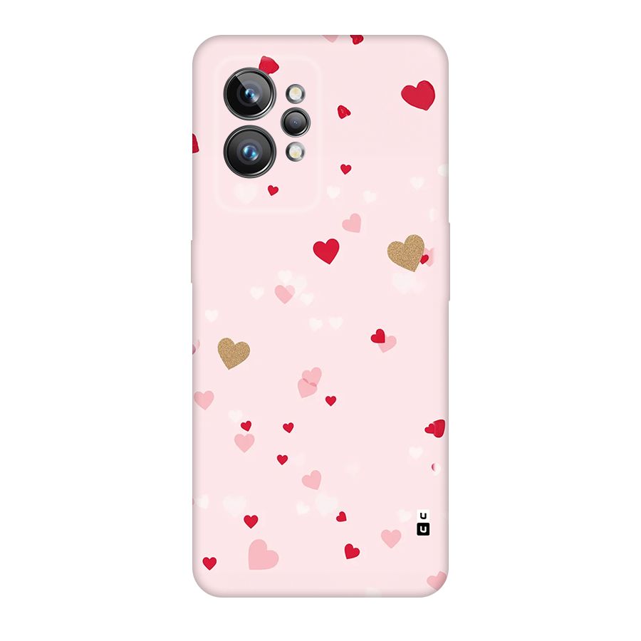 Flying Hearts Back Case for Realme GT2 Pro