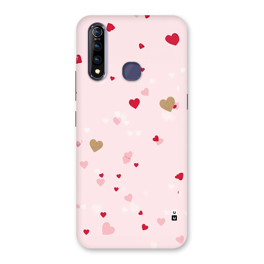 Flying Hearts Back Case for Vivo Z1 Pro