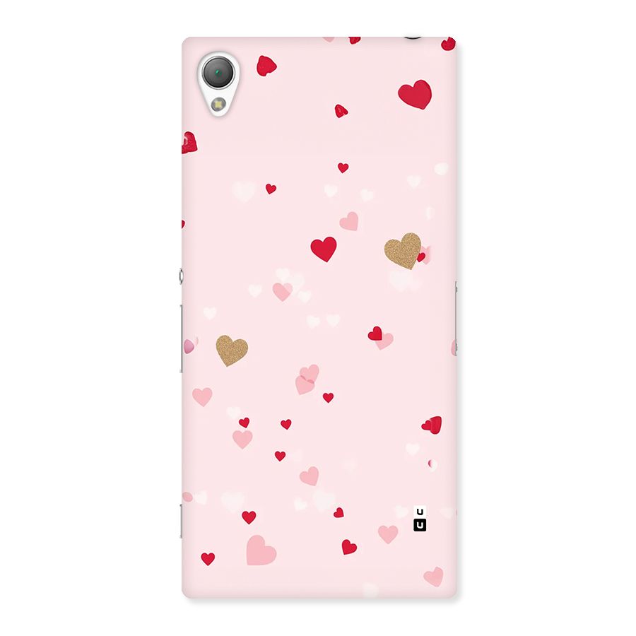 Flying Hearts Back Case for Xperia Z3