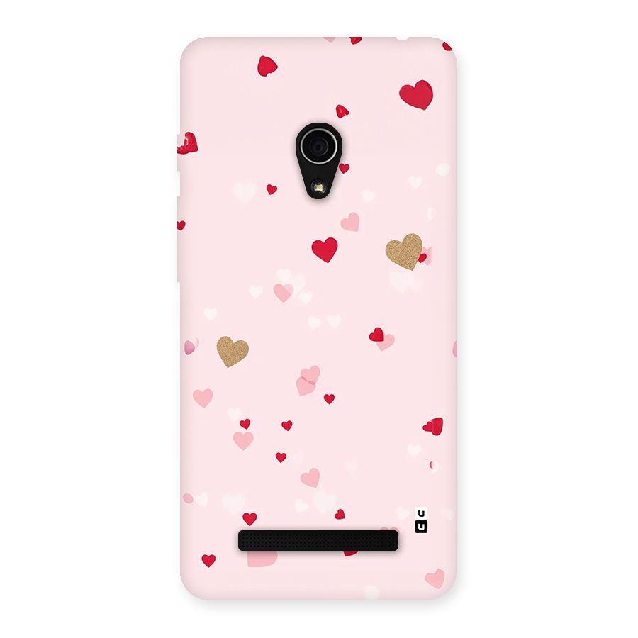 Flying Hearts Back Case for Zenfone 5