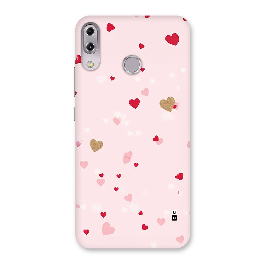 Flying Hearts Back Case for Zenfone 5Z