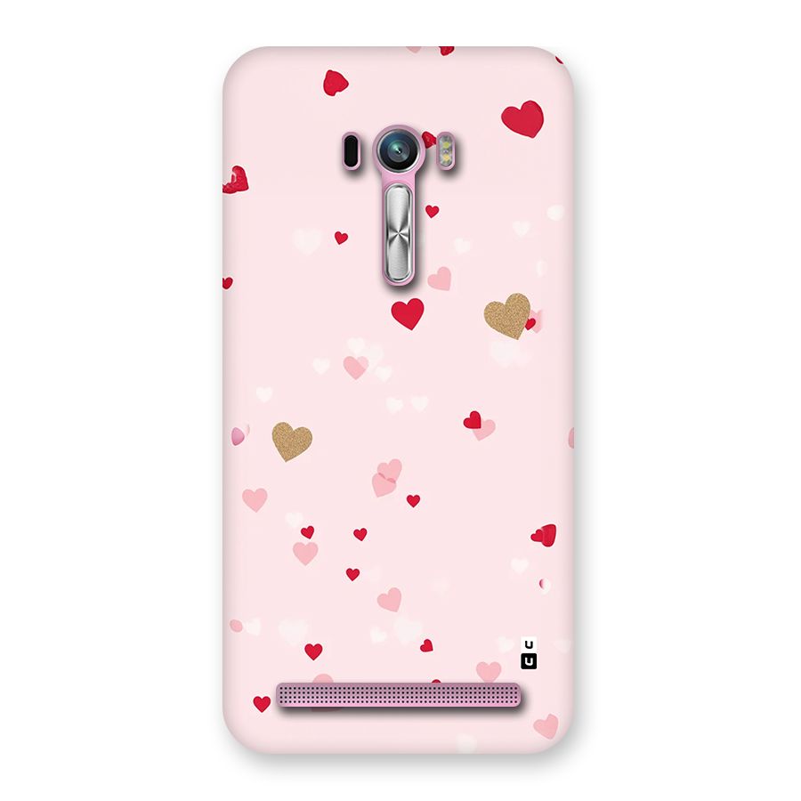 Flying Hearts Back Case for Zenfone Selfie