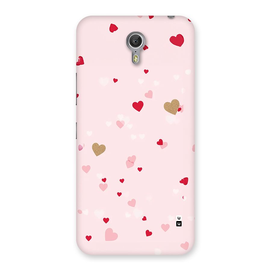 Flying Hearts Back Case for Zuk Z1