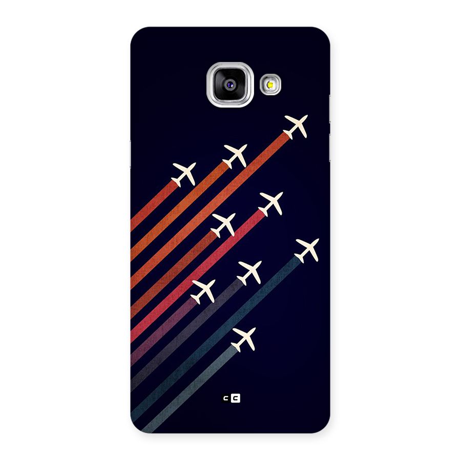 Flying Planes Back Case for Galaxy A5 (2016)