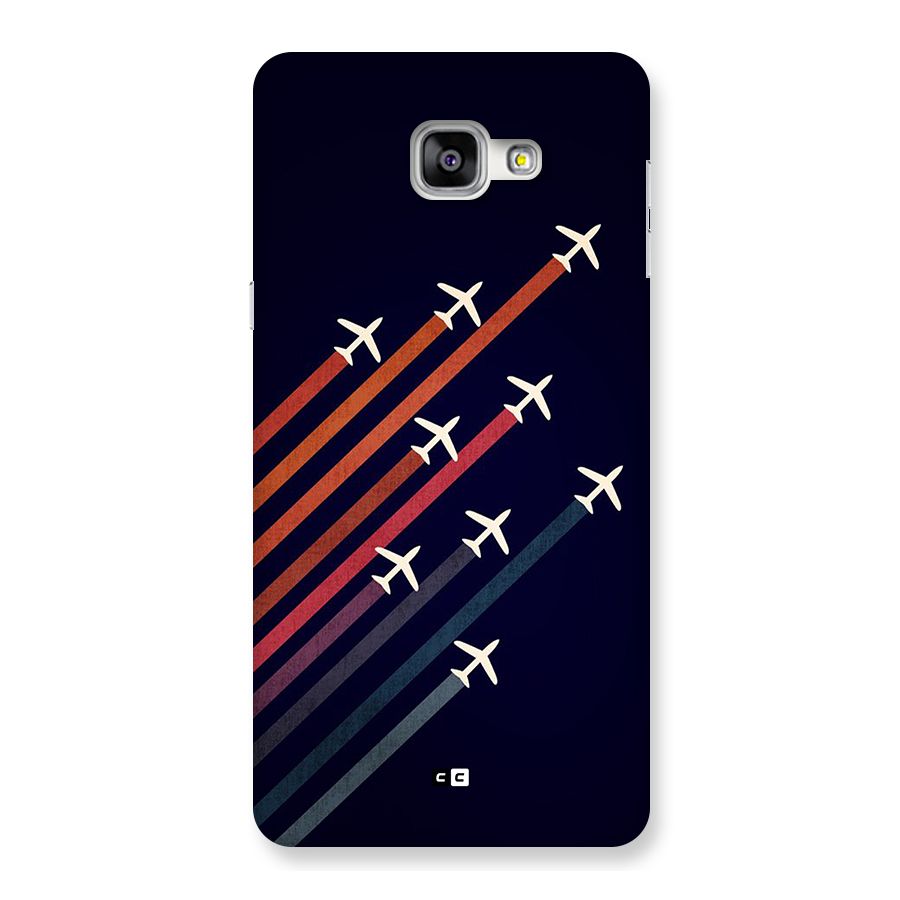 Flying Planes Back Case for Galaxy A9