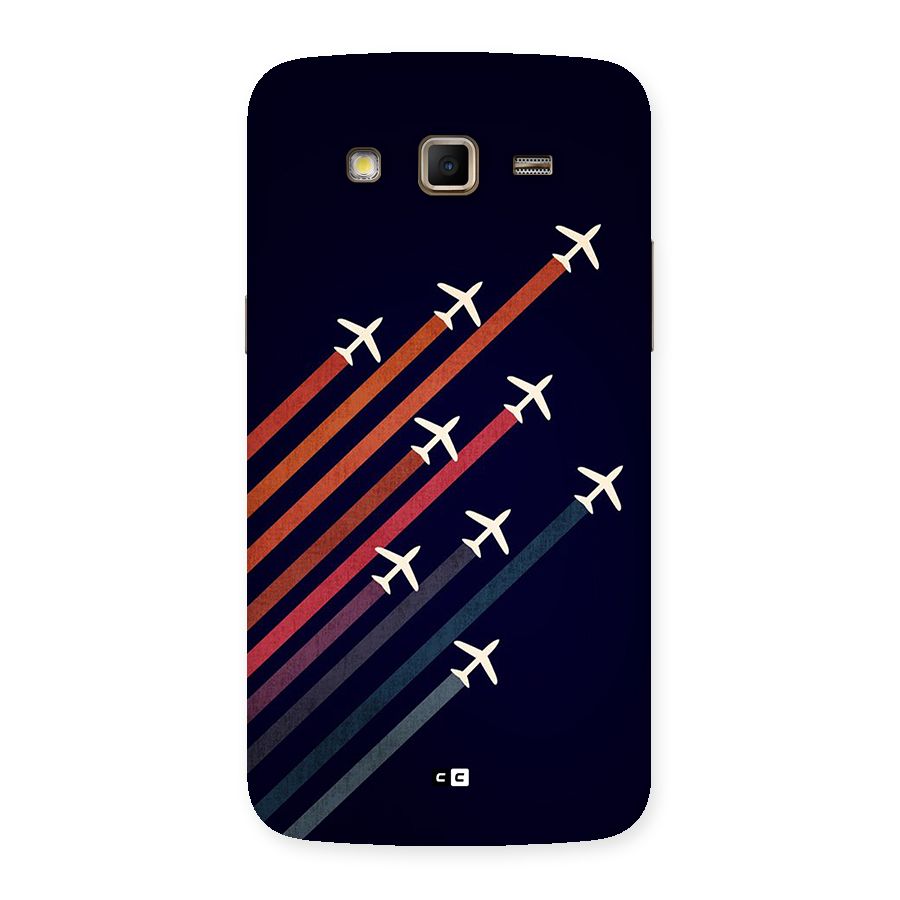 Flying Planes Back Case for Galaxy Grand 2