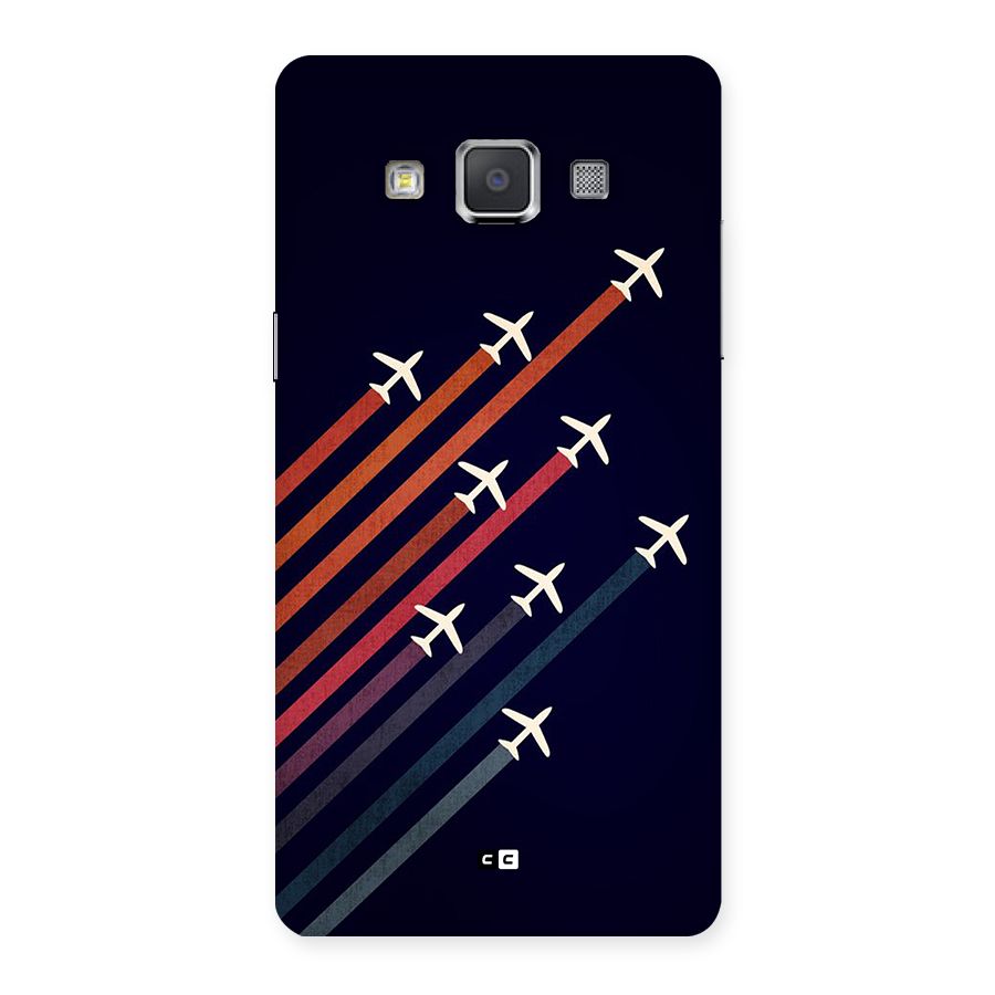 Flying Planes Back Case for Galaxy Grand 3