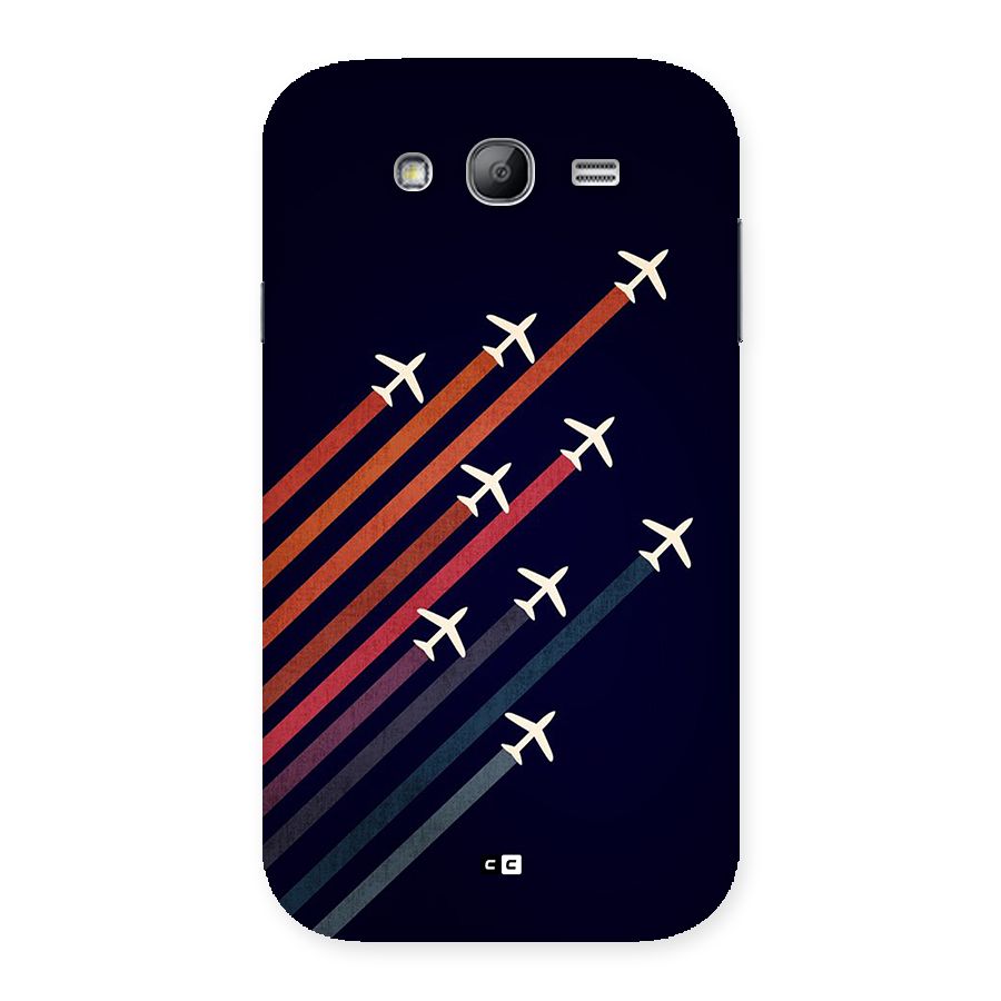 Flying Planes Back Case for Galaxy Grand Neo Plus
