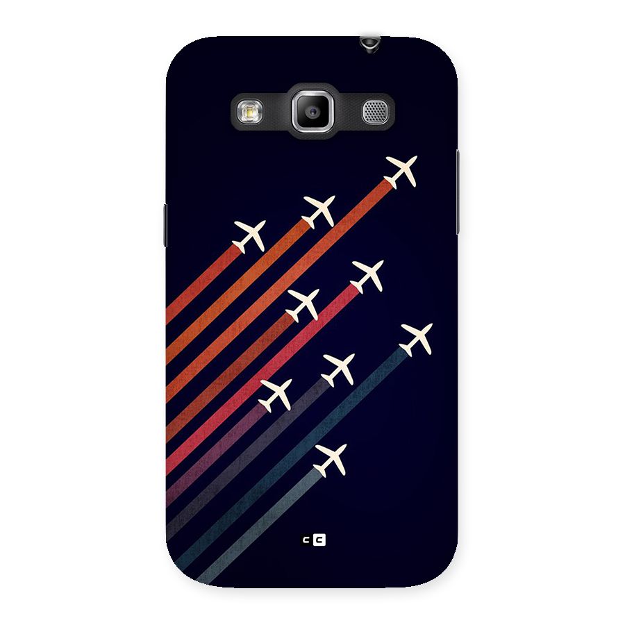 Flying Planes Back Case for Galaxy Grand Quattro
