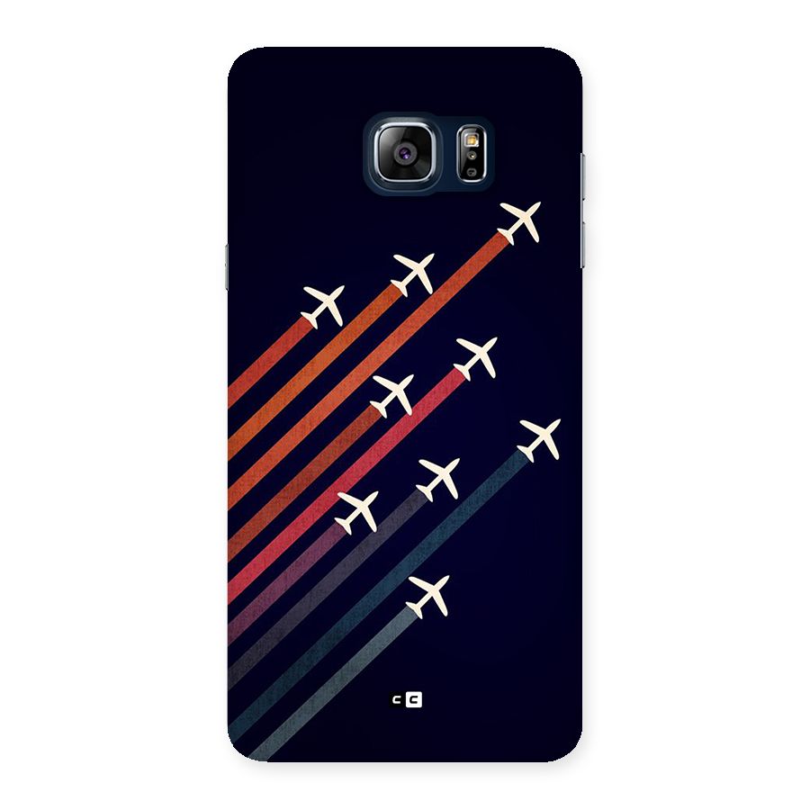 Flying Planes Back Case for Galaxy Note 5