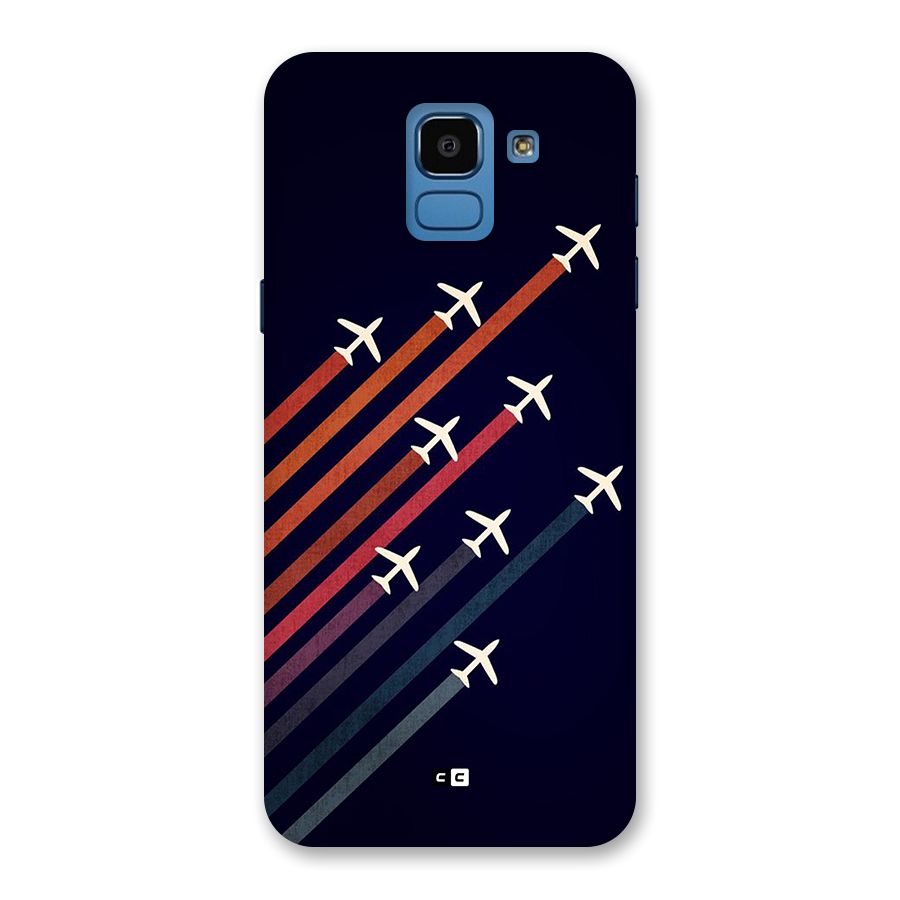 Flying Planes Back Case for Galaxy On6