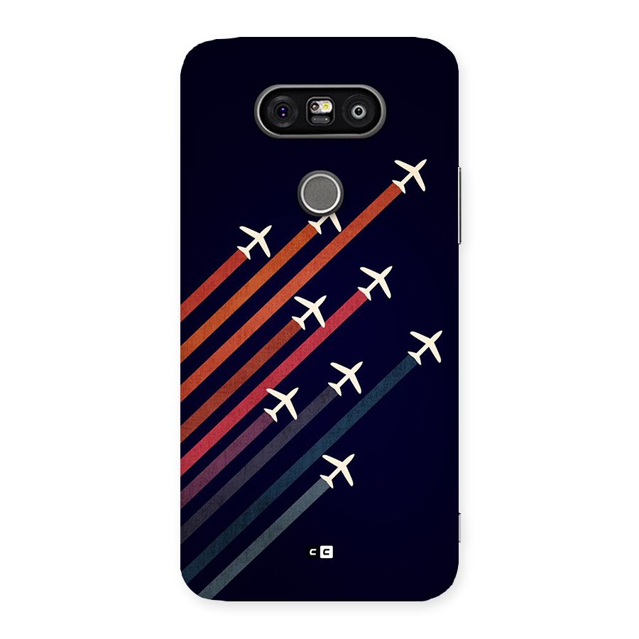 Flying Planes Back Case for LG G5