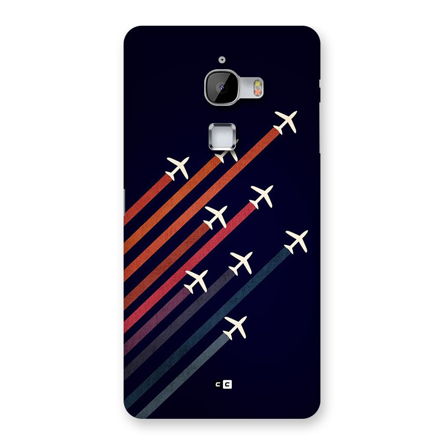 Flying Planes Back Case for LeTV Le Max