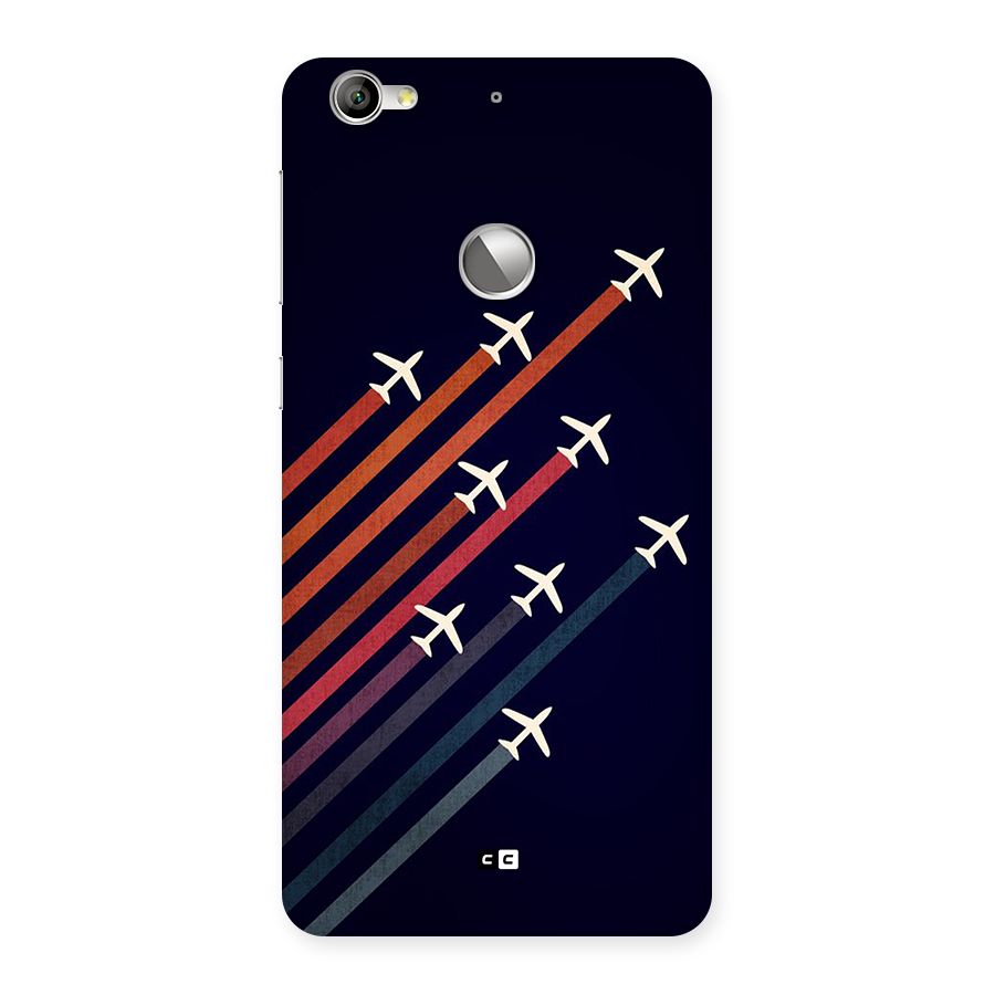 Flying Planes Back Case for Le 1S