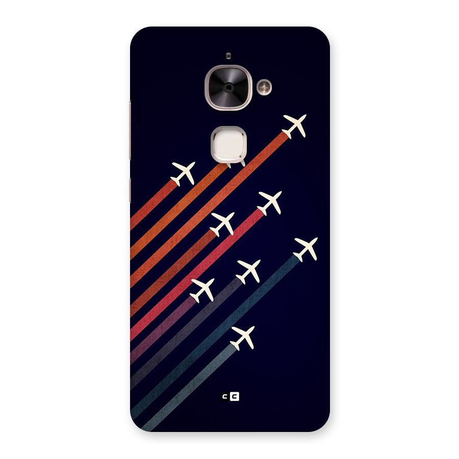 Flying Planes Back Case for Le 2