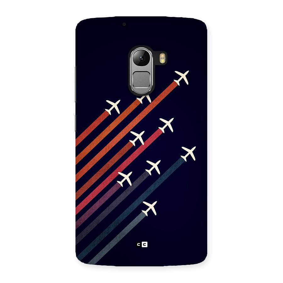 Flying Planes Back Case for Lenovo K4 Note