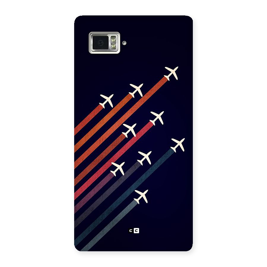 Flying Planes Back Case for Lenovo Vibe Z2 Pro K920