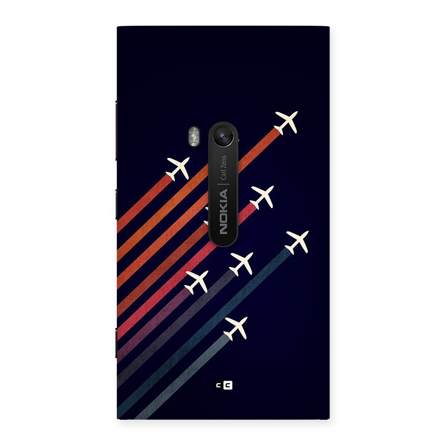 Flying Planes Back Case for Lumia 920