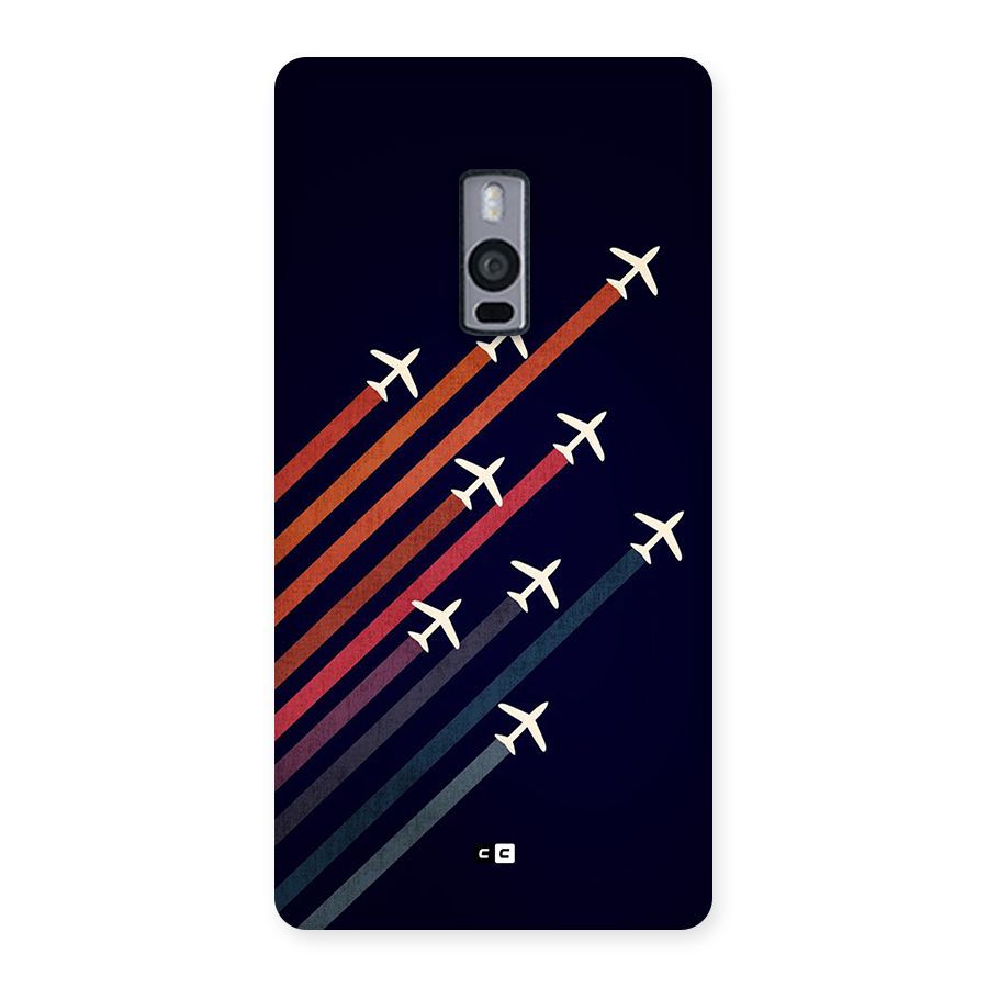 Flying Planes Back Case for OnePlus 2