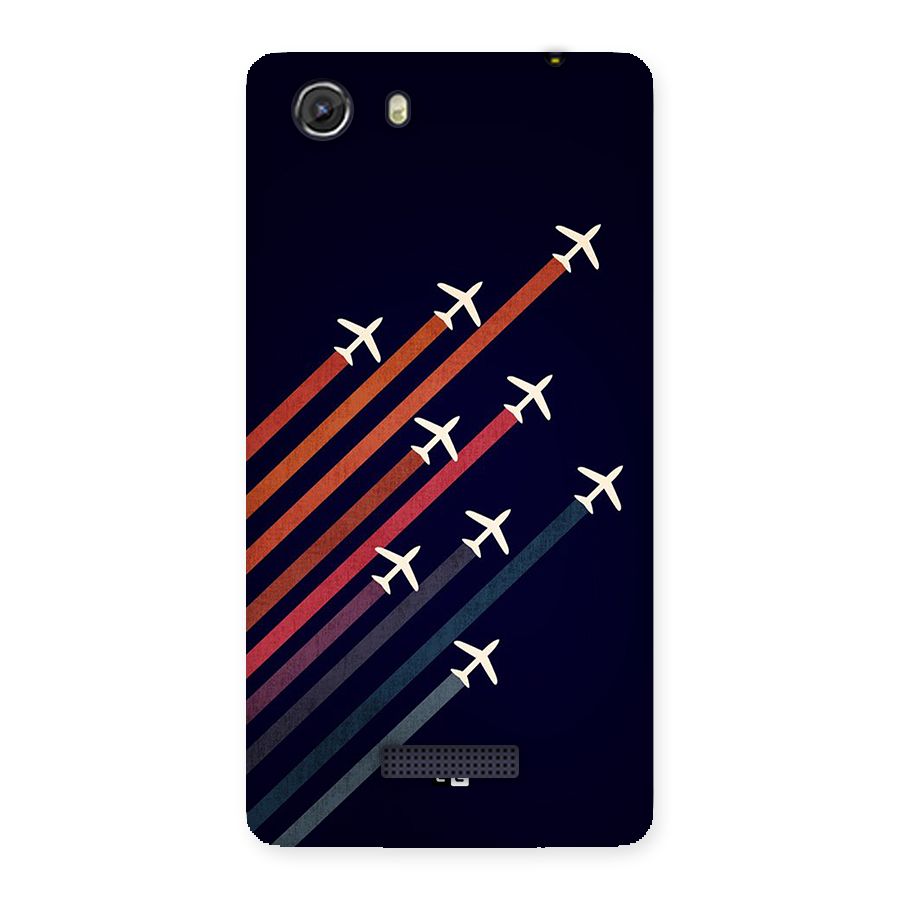 Flying Planes Back Case for Unite 3