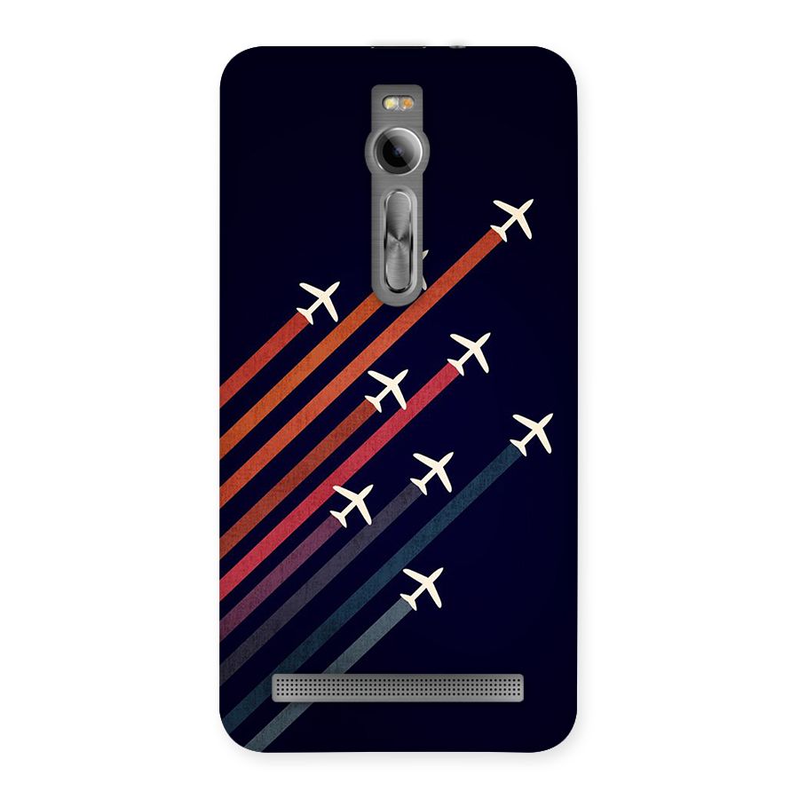 Flying Planes Back Case for Zenfone 2